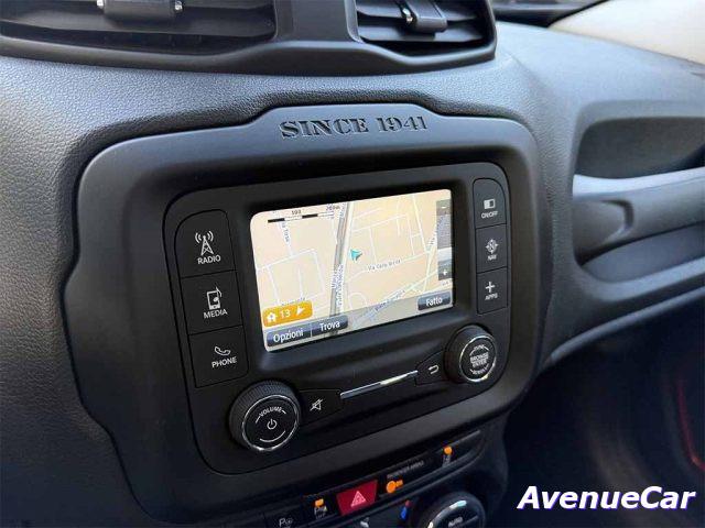 JEEP Renegade 2.0 mjt Trailhawk 4wd TETTO APRIBILE TELECAMERA