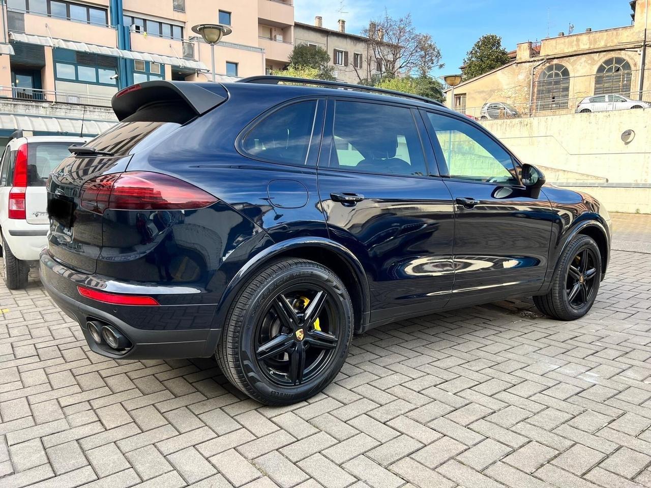 Porsche Cayenne 3.0 Diesel