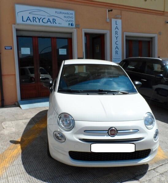 Fiat 500 1.0 Benzina/Hybrid 70 CV Connect