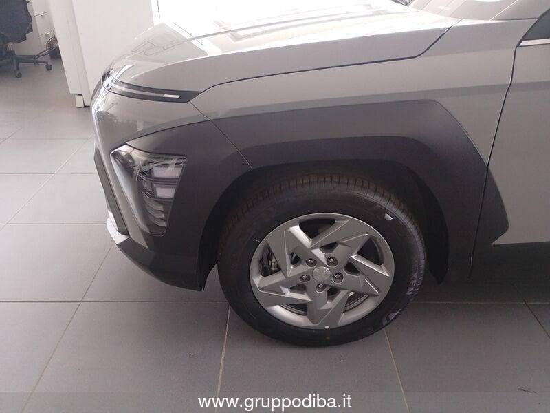 Hyundai Kona 1.0 MPI & 1.0 T-GDI T-GDI Petrol 6-speed M/T ICE MY25 1.0T 48V MT XLINEPLUS