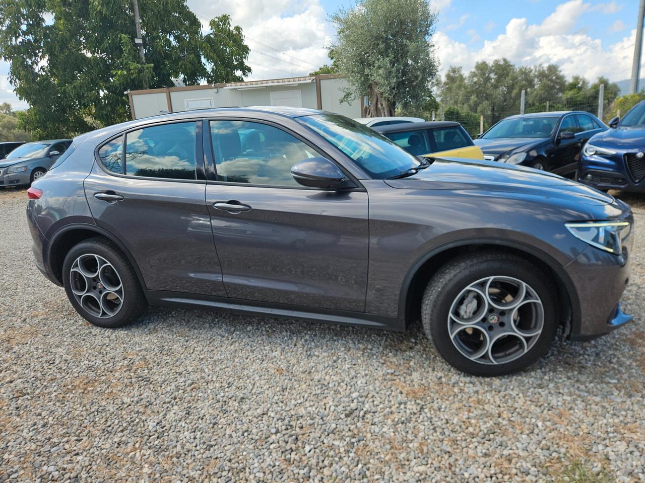 Alfa Romeo Stelvio 2.2 Turbodiesel 210 CV AT8 Q4 Executive