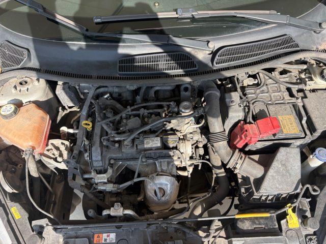 FORD Fiesta 1.0 80CV 5 porte Titanium CERCHI IN LEGA