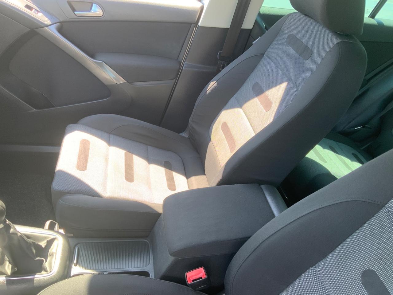 Volkswagen Tiguan 2.0 TDI DPF 4MOTION Sport & Style