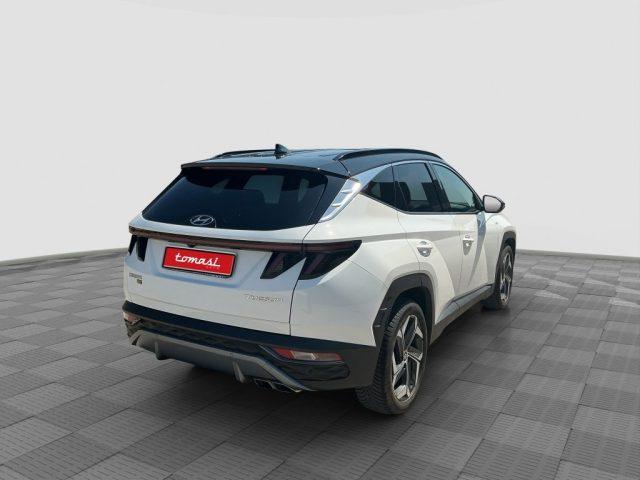 HYUNDAI Tucson Tucson 1.6 CRDI 48V DCT Exellence