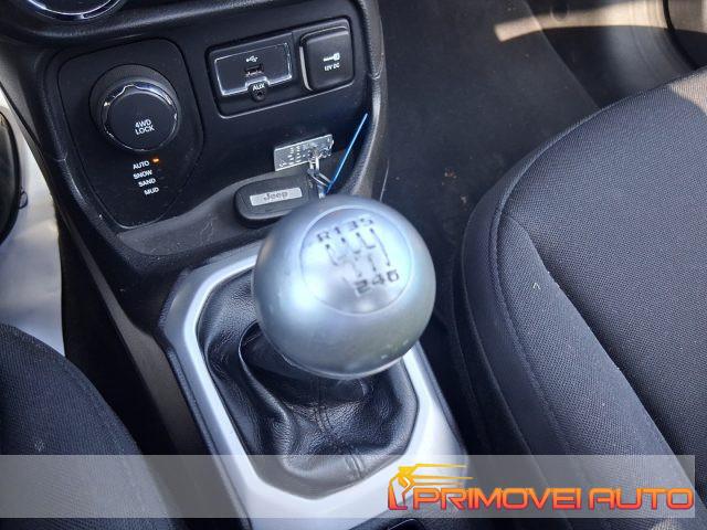 JEEP Renegade 2.0 Mjt 140CV 4WD Active Drive Limited