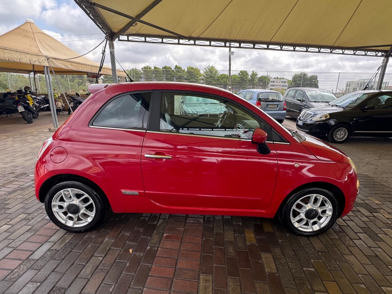 Fiat 500 1.2 by BENZINA ALLESTIMENTO DIESEL