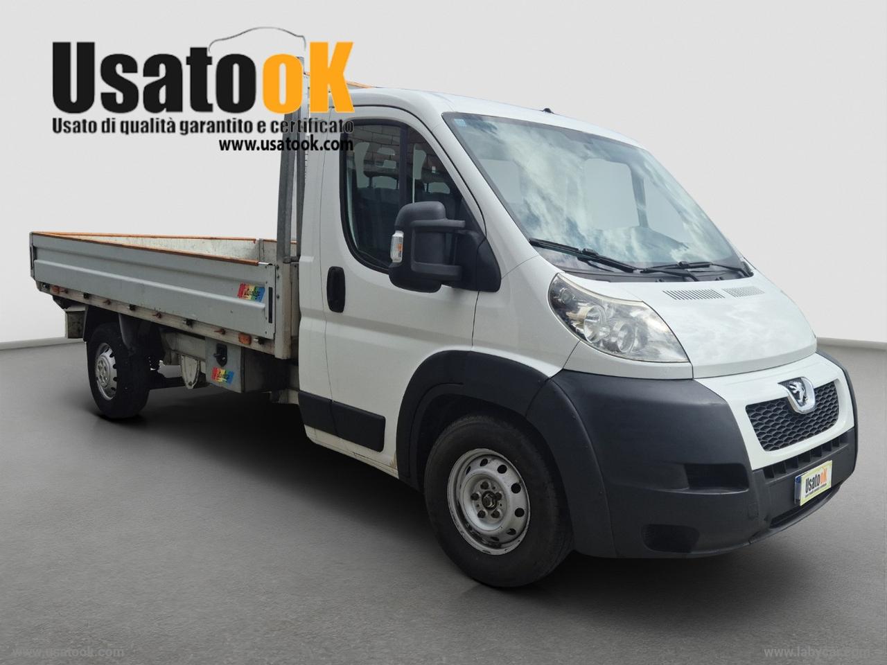 Boxer 335 2.2 HDi/130CV CASSONATO