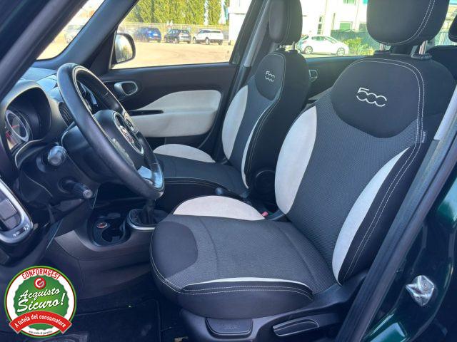 FIAT 500L 1.3 Multijet 85 CV Trekking