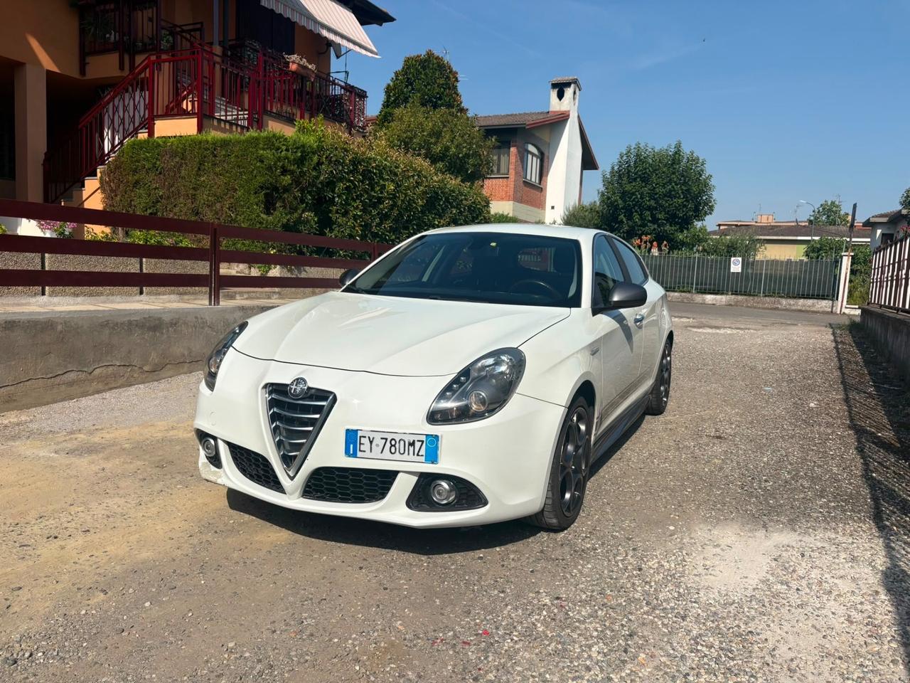Alfa Romeo Giulietta 1.4 Turbo 120 CV Distinctive