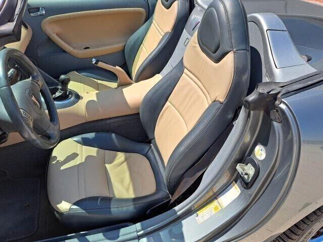 Pontiac Solstice ROADSTER 2.4 -2006