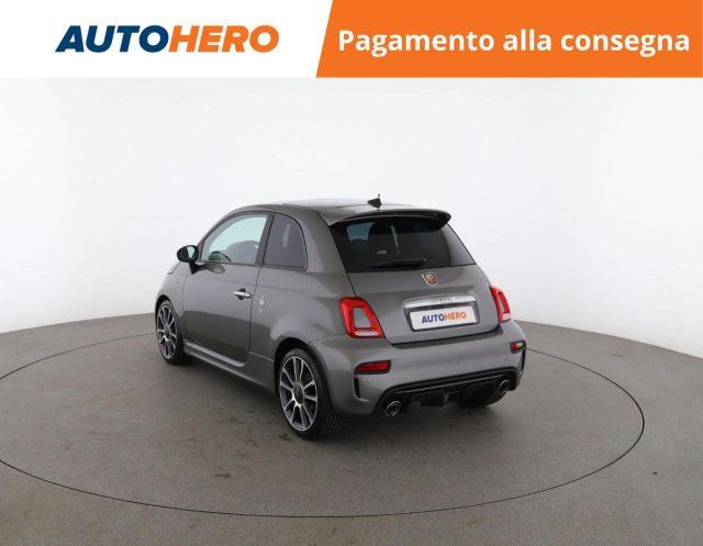 ABARTH 595 1.4 Turbo T-Jet 165 CV Turismo