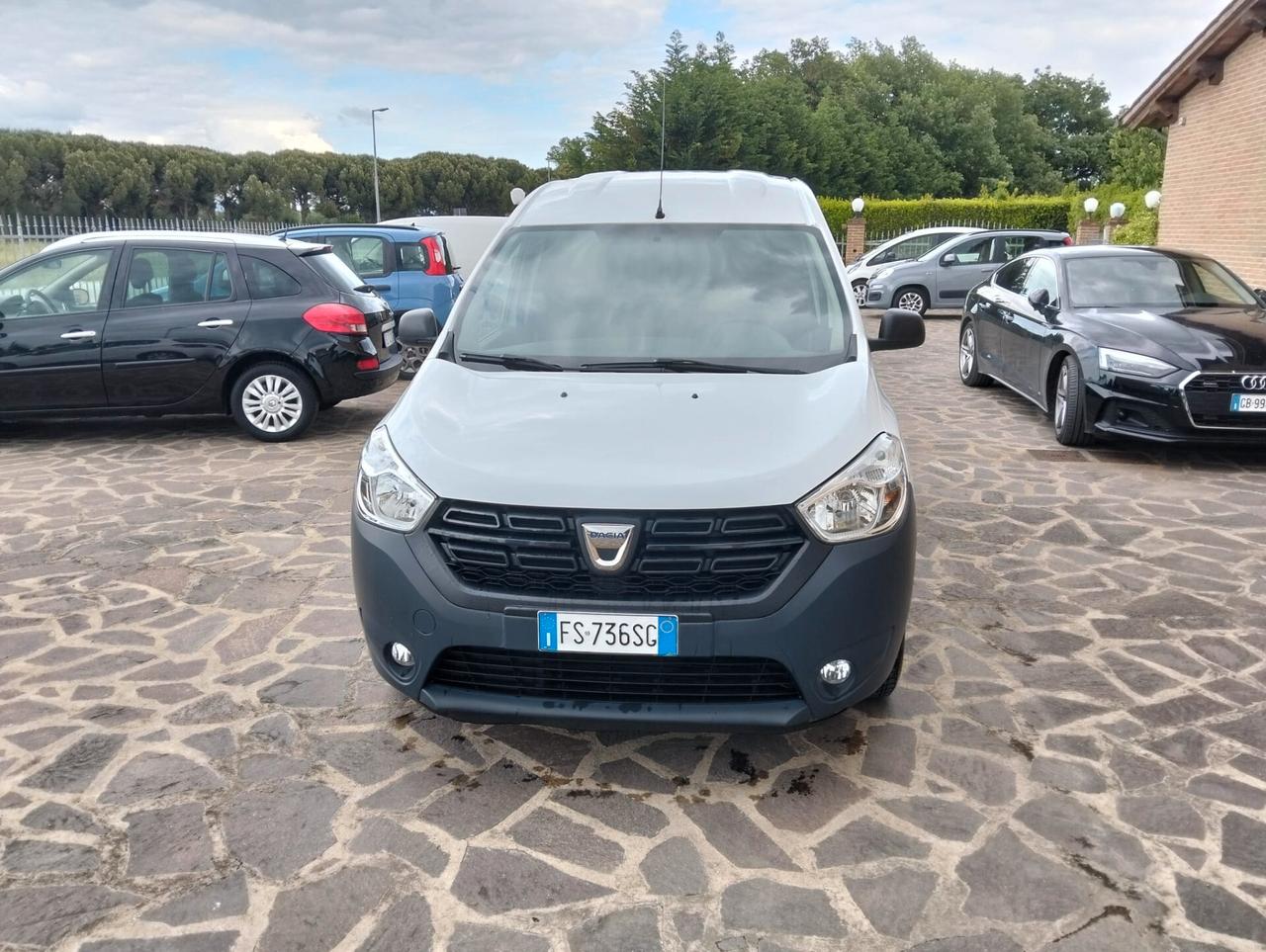 dacia dokker 1600 gpl di serie 102 cv km 71500