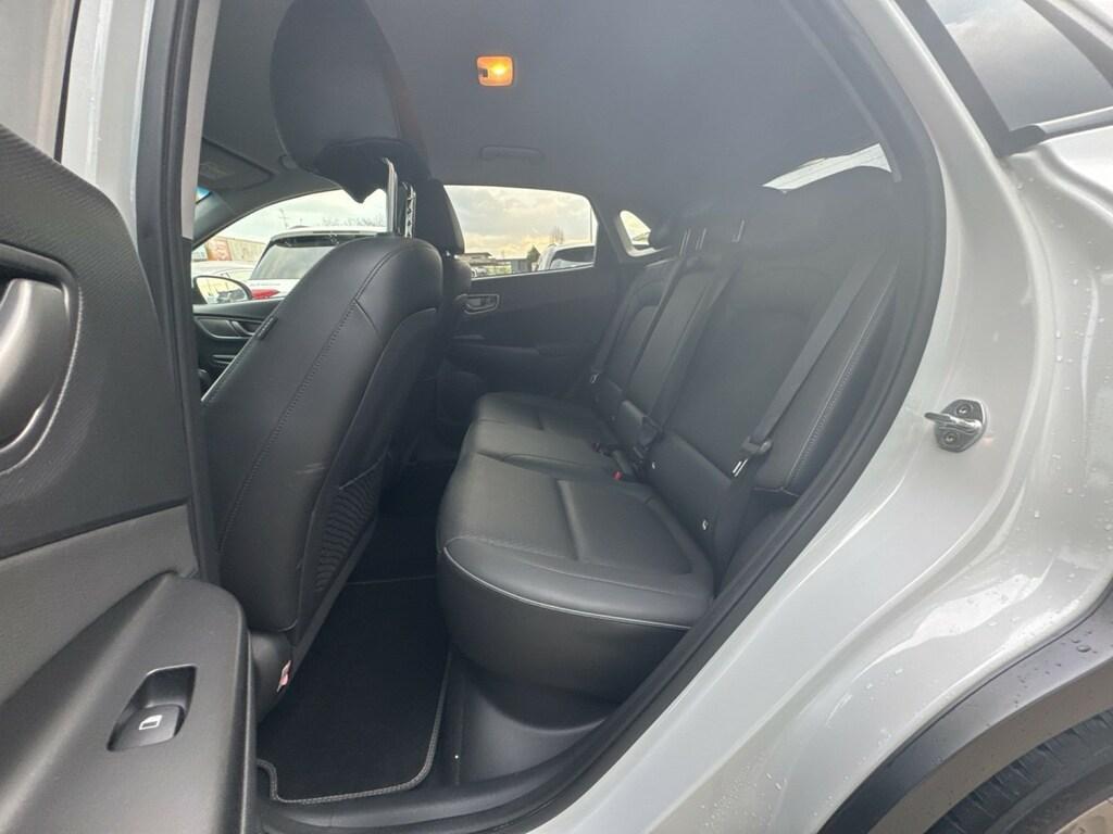 Hyundai Kona 64 kWh EV Exellence
