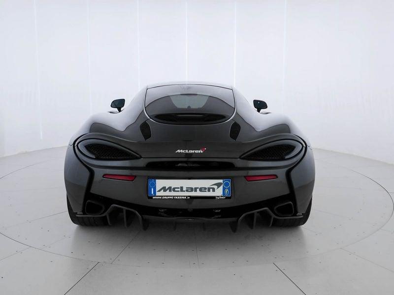 McLaren 570GT Coupé - McLaren Milano