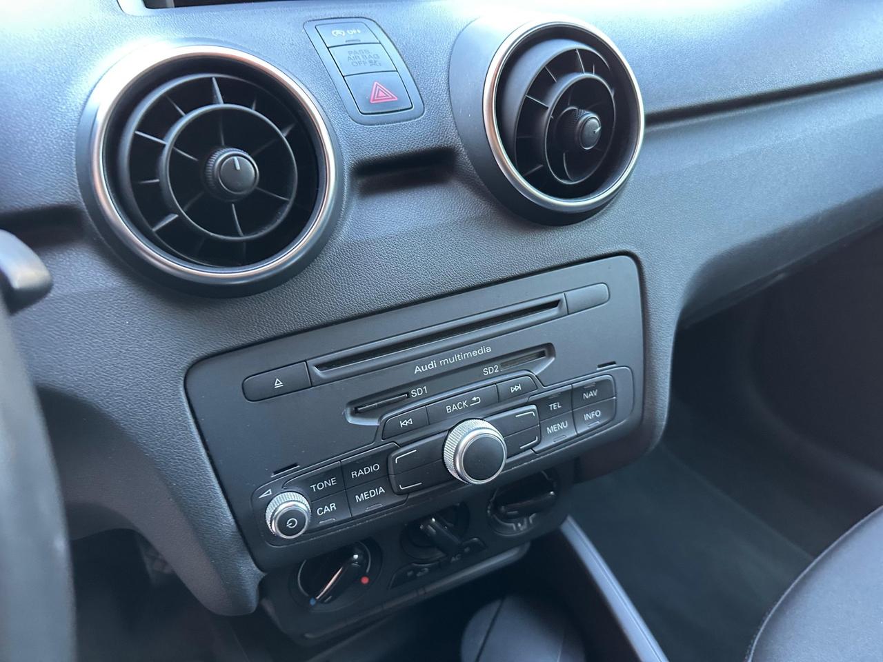 Audi A1 SPB 1.6 TDI Ambition 5P. NEOPATENTATI