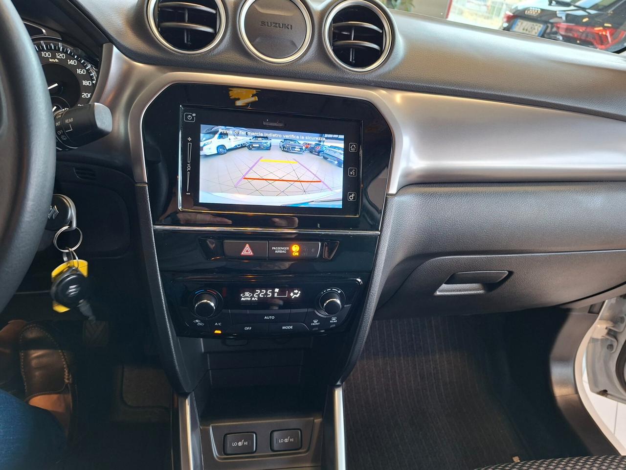 Suzuki Vitara 1.4 Hybrid 4WD AllGrip Cool SOLO 46000KM