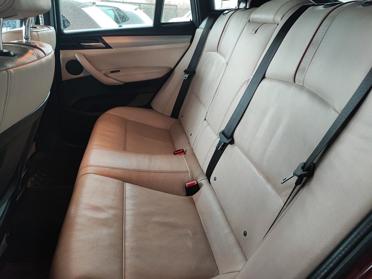 Bmw X4 xDrive20d Msport