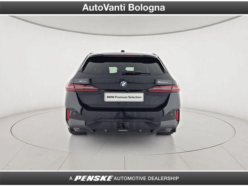 BMW Serie 5 520d 48V xDrive Touring Msport Pro