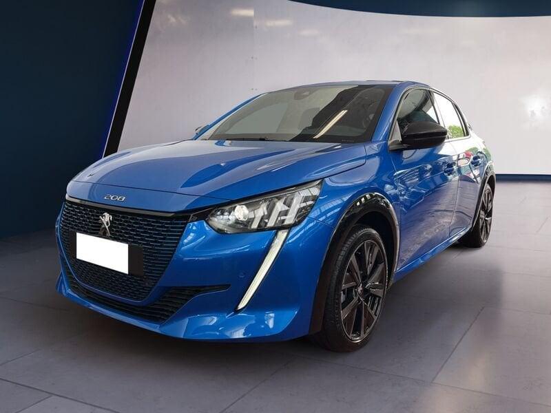 Peugeot 208 e- GT - Motore Elettrico 136cv