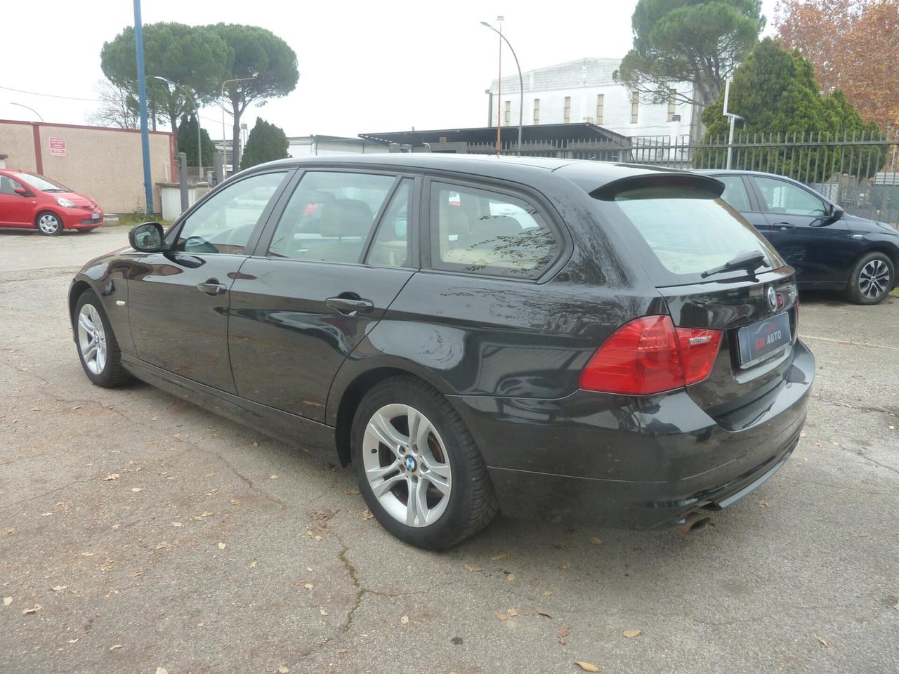 Bmw 318 d cat Touring Futura