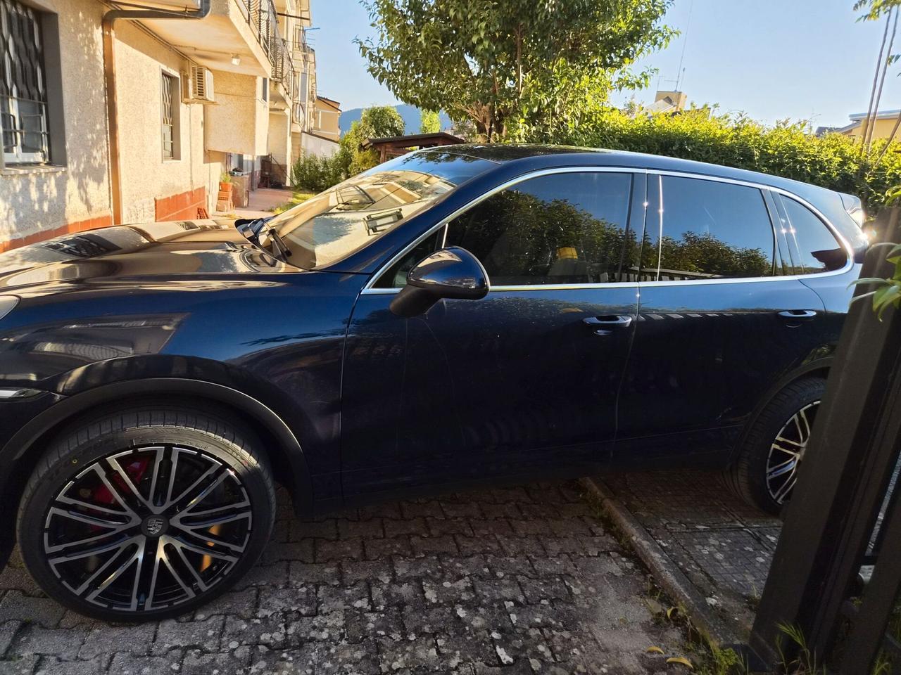 Porsche Cayenne 3.0 Diesel V6 245 CV TIPTRONIC