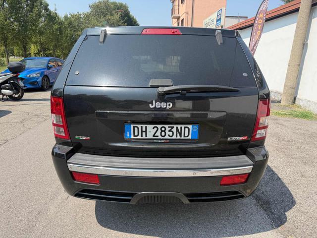 JEEP Grand Cherokee 6.1 V8 HEMI SRT-8