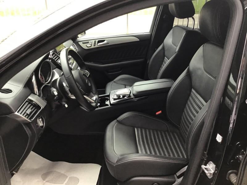 Mercedes GLE 43 AMG Sport 4Matic 9G-Tronic Plus