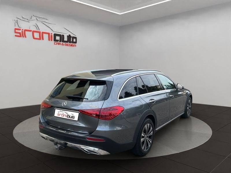 Mercedes-Benz Classe C All Terrain C 220 d 4MAT All-Terrain PREMIUM PLUS