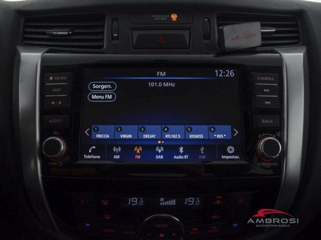 NISSAN Navara 2.3 dCi 190 CV 7AT 4WD Double Cab Tekna
