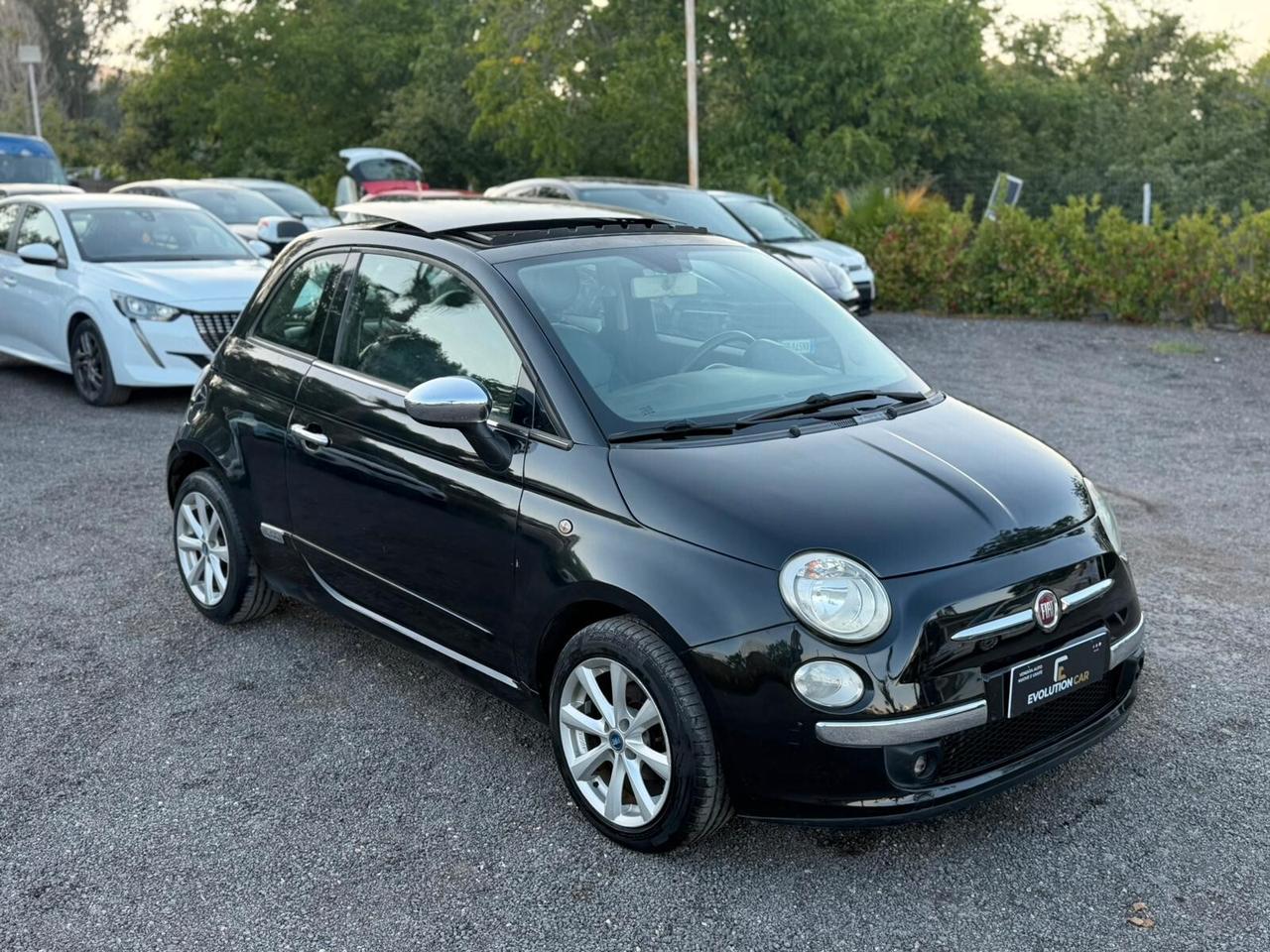 Fiat 500 1.3 Multijet 2009 Tetto Aprile
