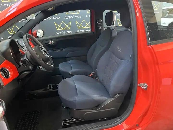 Fiat 500 1.0 Hybrid Cult