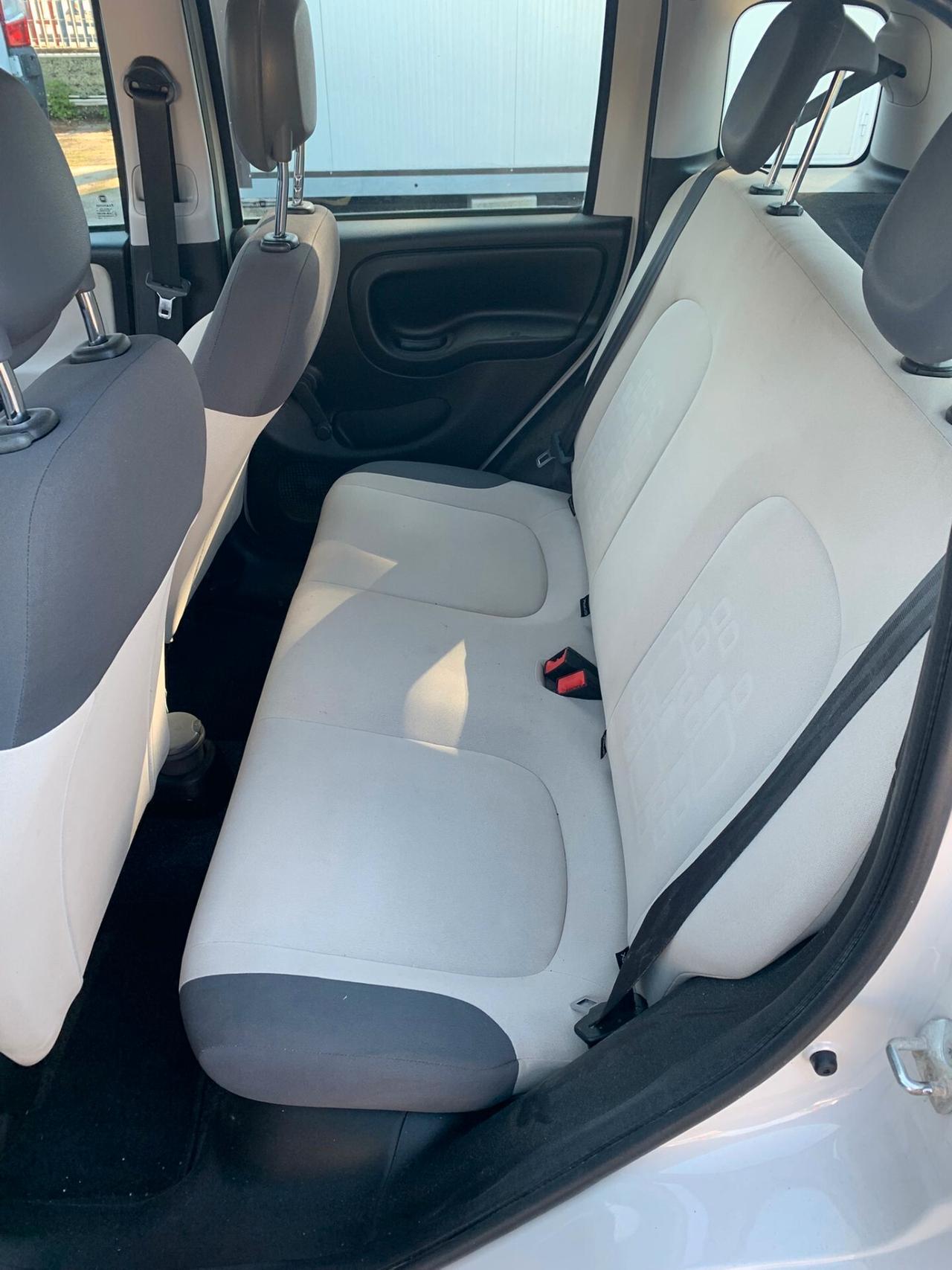 Fiat Panda 0.9 TwinAir Turbo S&S Easy