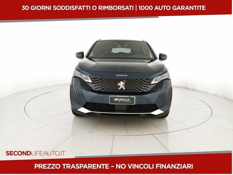 Peugeot 3008 1.5 bluehdi GT Pack s&s 130cv eat8