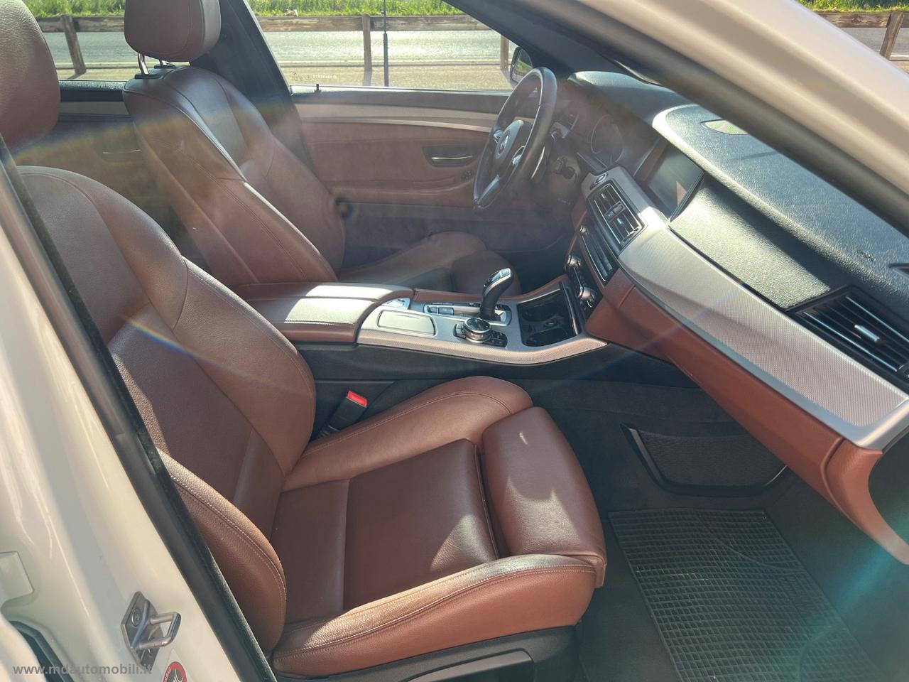 BMW 525d xDrive Touring Msport TETTO VIRTUAL FULL FULL