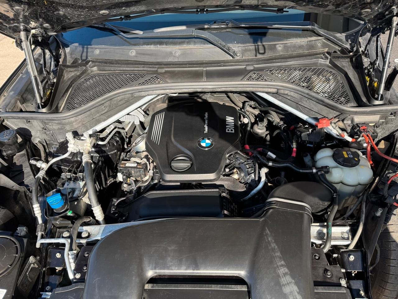 BMW X5 xdrive25d 231cv auto START INCIDENTATA