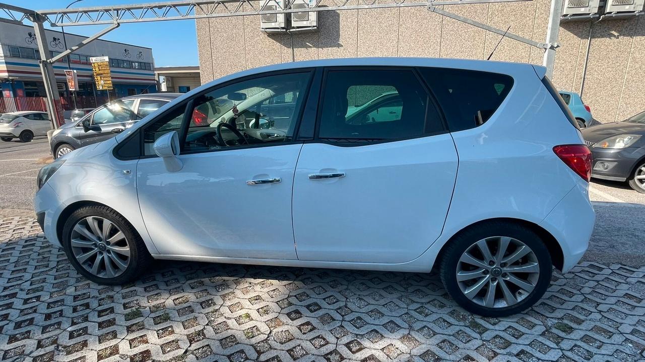 Opel Meriva 1.4 Turbo 120CV Cosmo