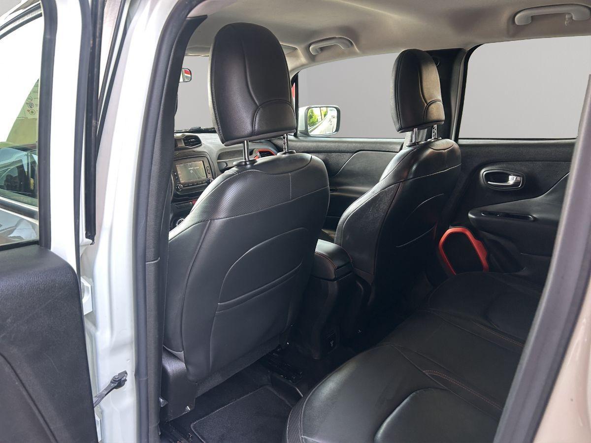 JEEP - Renegade - 1.6 Mjt 120CV Opening Edition PELLE