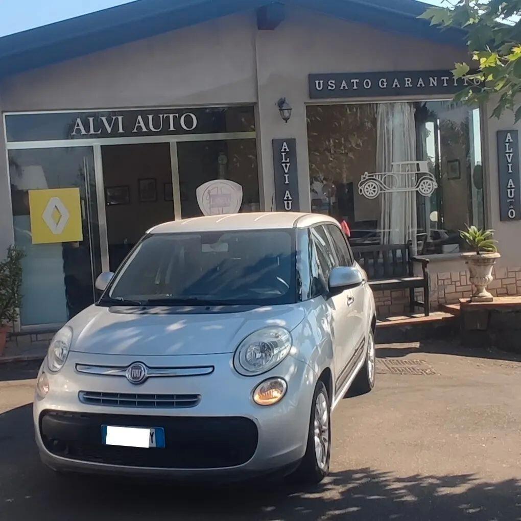 Fiat 500L 1.3 Multijet 85 CV Lounge