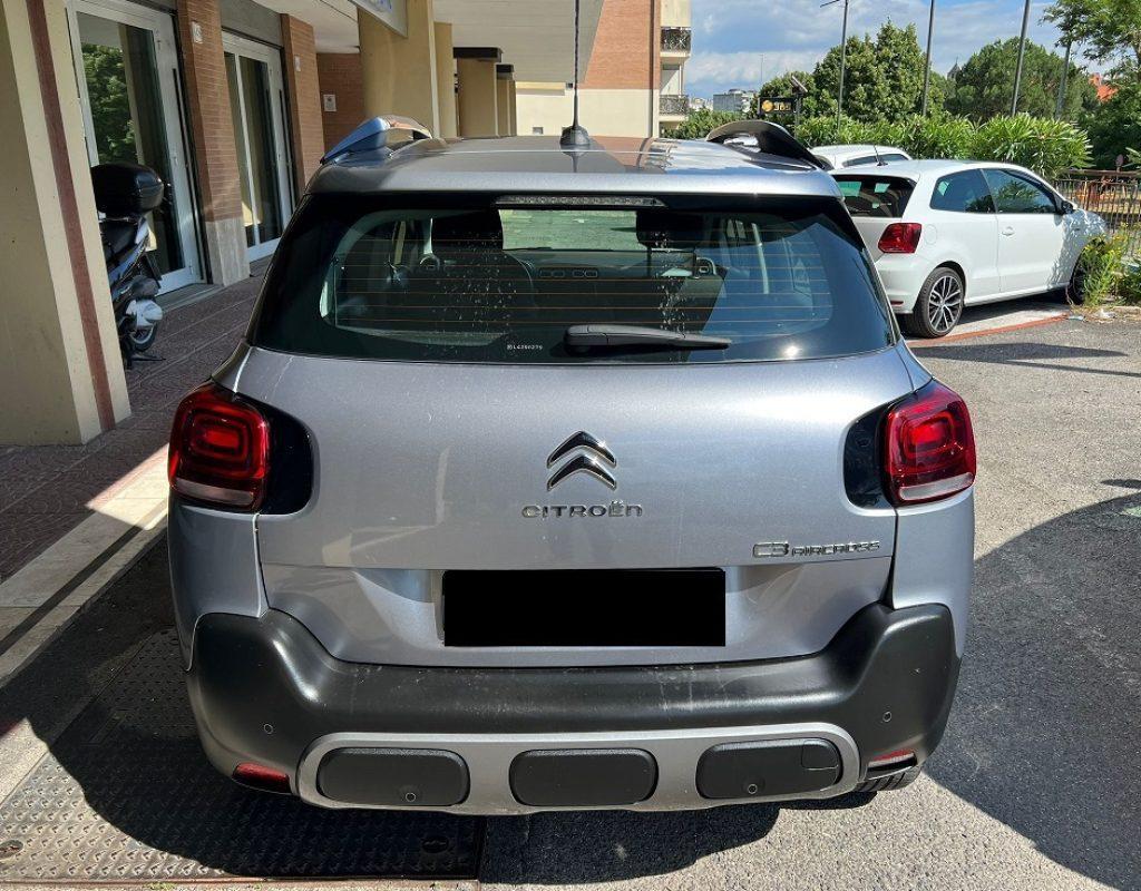 CITROEN C3 Aircross PureTech 110 S&S Feel *GPL* (PROMO SD 2025)
