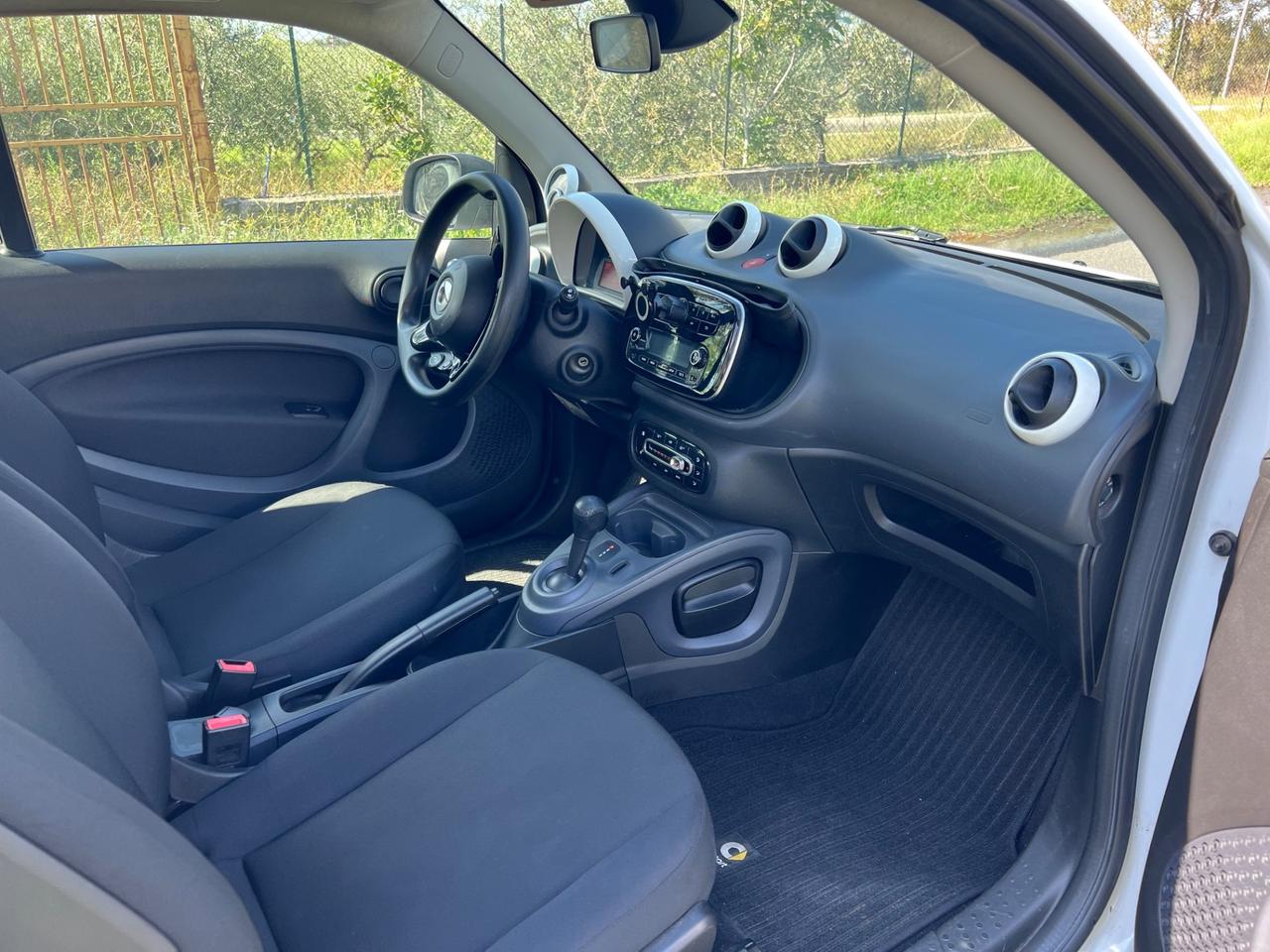 Smart ForTwo electric drive Youngster