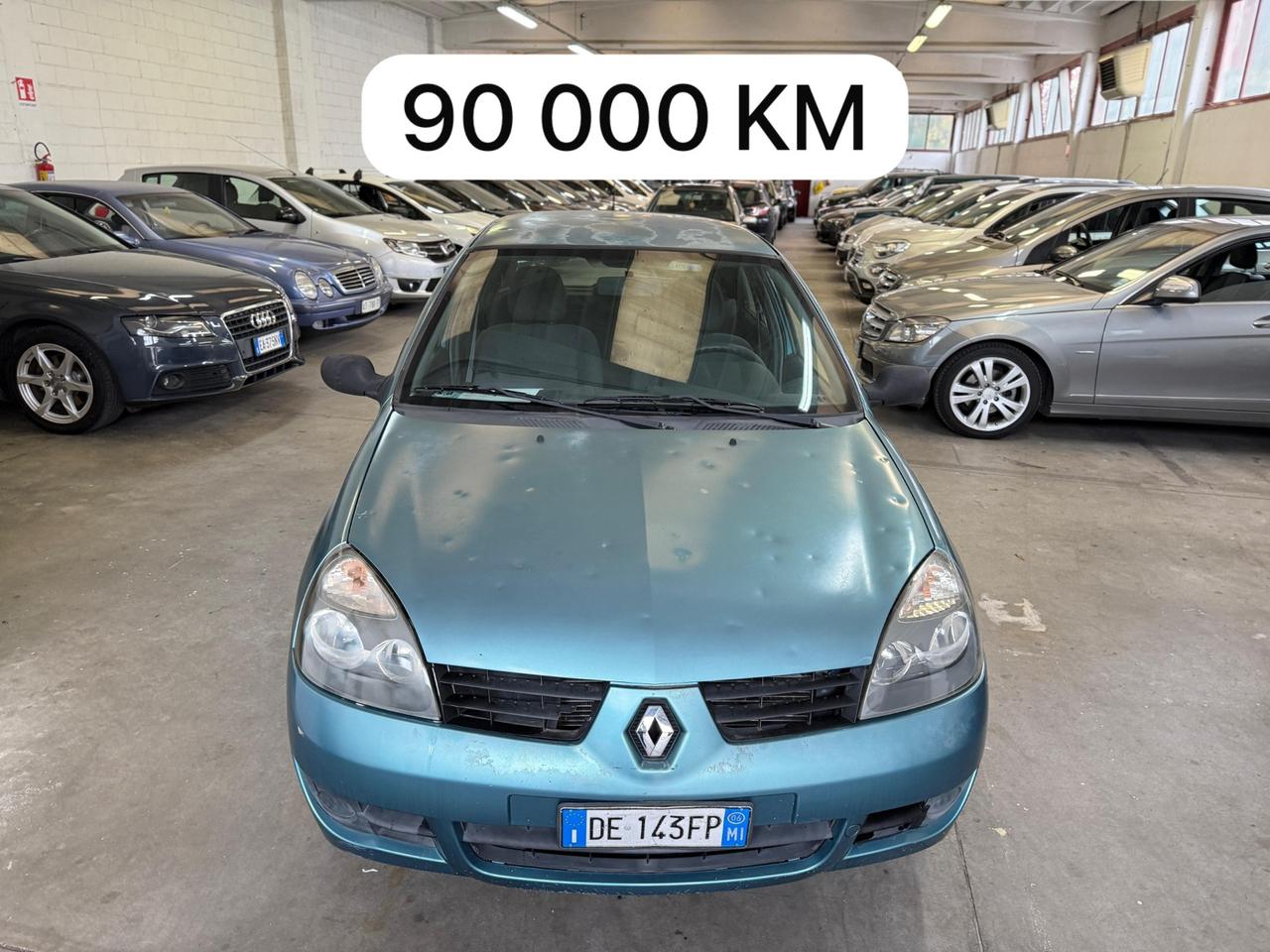 Renault Clio Storia 1.2 5 porte Dynamique
