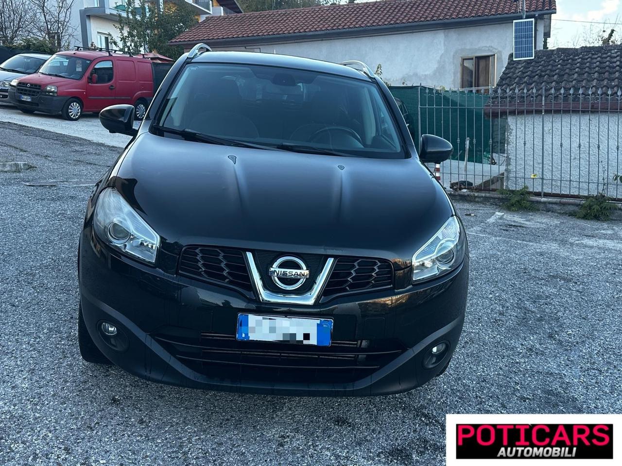 Nissan Qashqai 1.5 dCi DPF Tekna