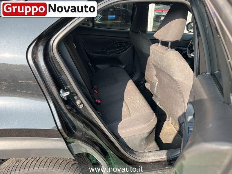 Toyota Yaris Cross 1.5 Hybrid 5p. E-CVT Trend