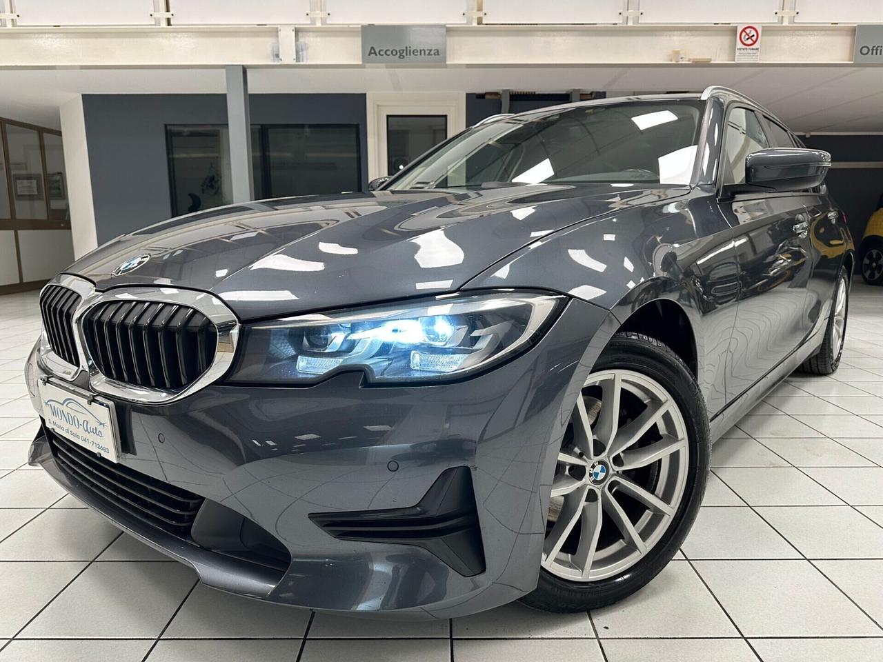 Bmw 320 320d 48V xDrive Touring Business Adv.