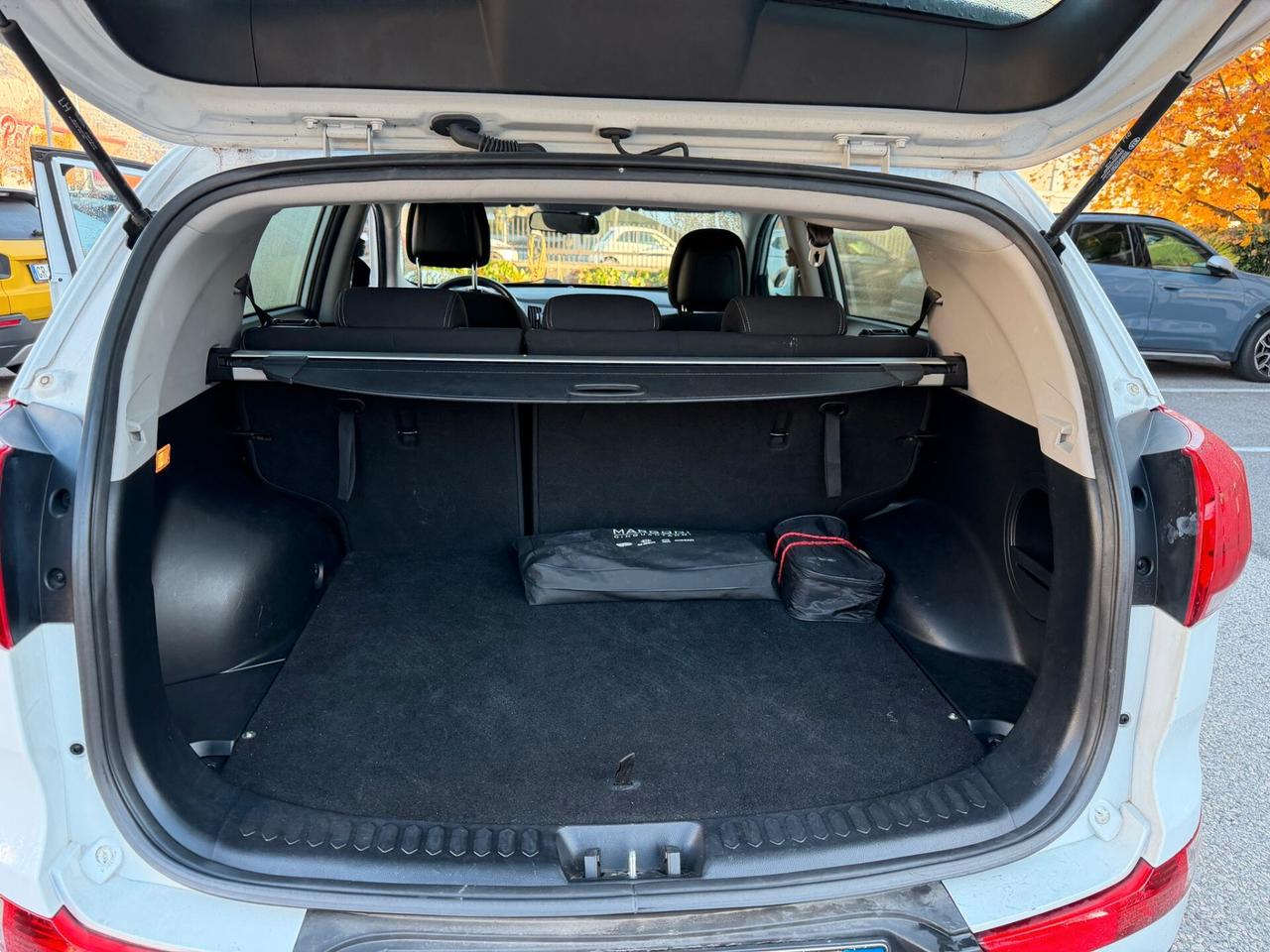 Kia Sportage 1.6 ECO GPL+ 2WD Class