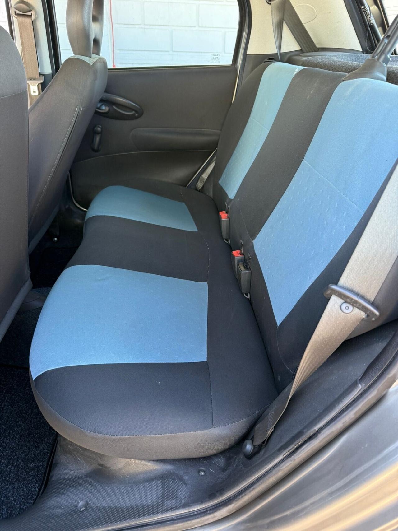 Fiat Punto Bi-fuel 1.2 benzina GPL neopatentati