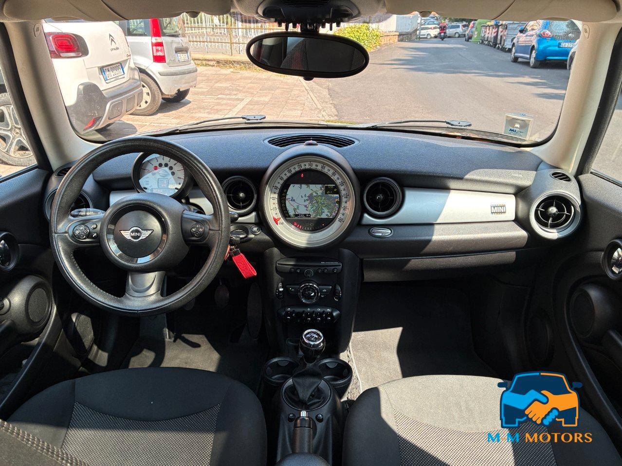 Mini One 3p 1.6 75 cv