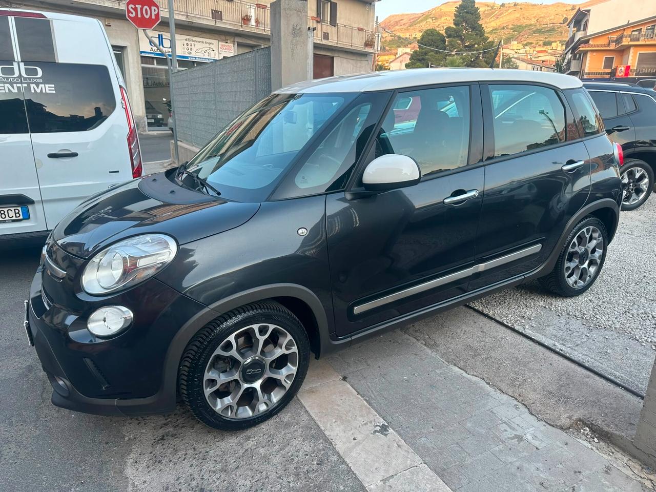 Fiat 500L 1.6 Multijet 120 CV Trekking