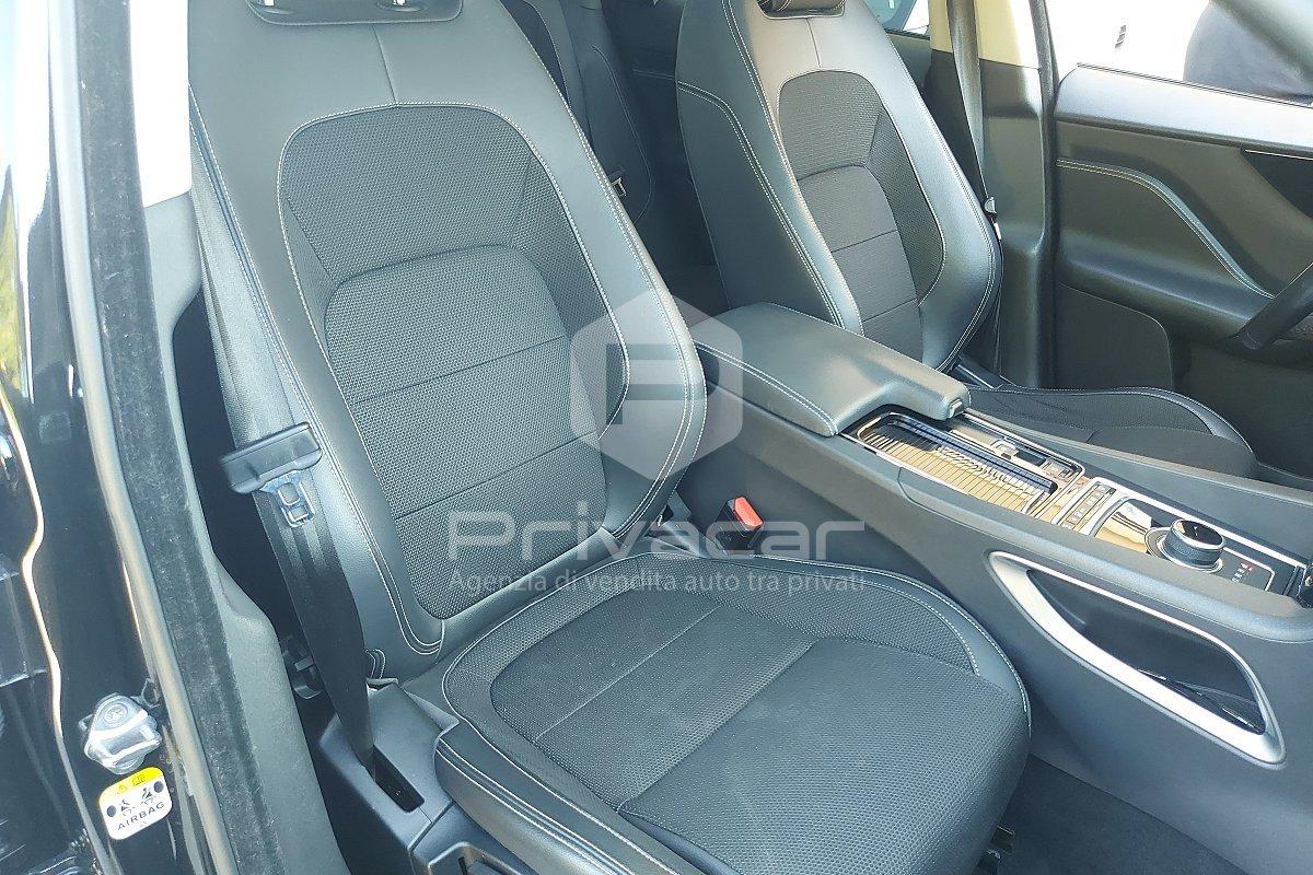 JAGUAR F-Pace 2.0 D 180 CV AWD aut. R-Sport