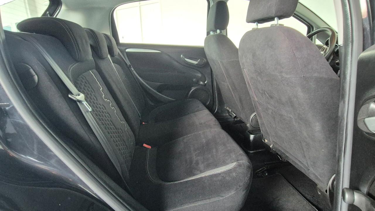 Fiat Punto 1.3 MJT II 75 CV 5 porte Lounge (OK NEOPATENTAT)